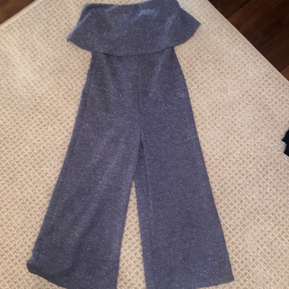 Blue Blush - jumpsuit, size xsmall